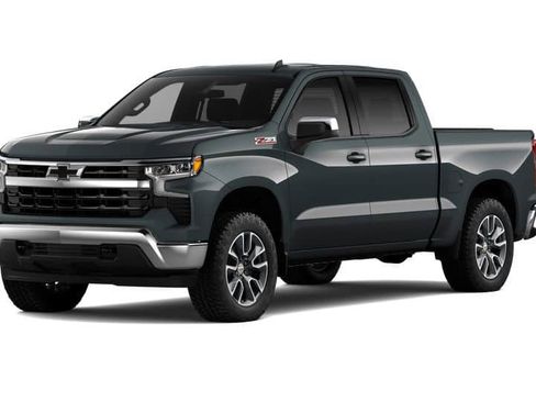 New 2026 Chevrolet Silverado 1500 LT w/ Z71 Off-Road Package image 25