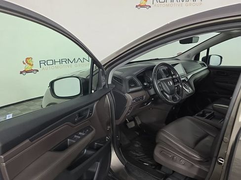 Used 2018 Honda Odyssey EX-L image 18