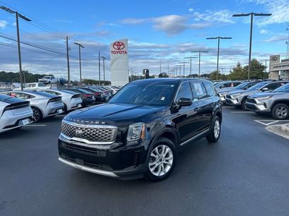 Used 2021 Kia Telluride LX
