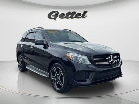 Used 2018 Mercedes-Benz GLE 350 image 3