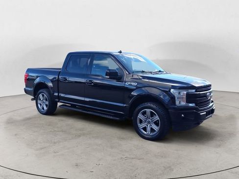 Used 2018 Ford F150 Lariat w/ Equipment Group 502A Luxury AWD/4WD image 7