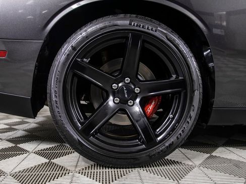 Used 2021 Dodge Challenger SRT Hellcat w/ Plus Package image 41