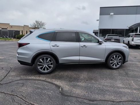New 2026 Acura MDX SH-AWD w/ Technology Package image 4