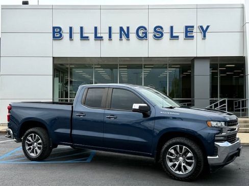 Used 2019 Chevrolet Silverado 1500 LT w/ Texas Edition image 15