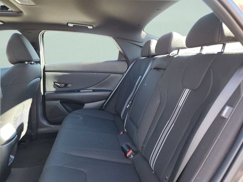 New 2026 Hyundai Elantra SEL Sport Premium FWD image 23