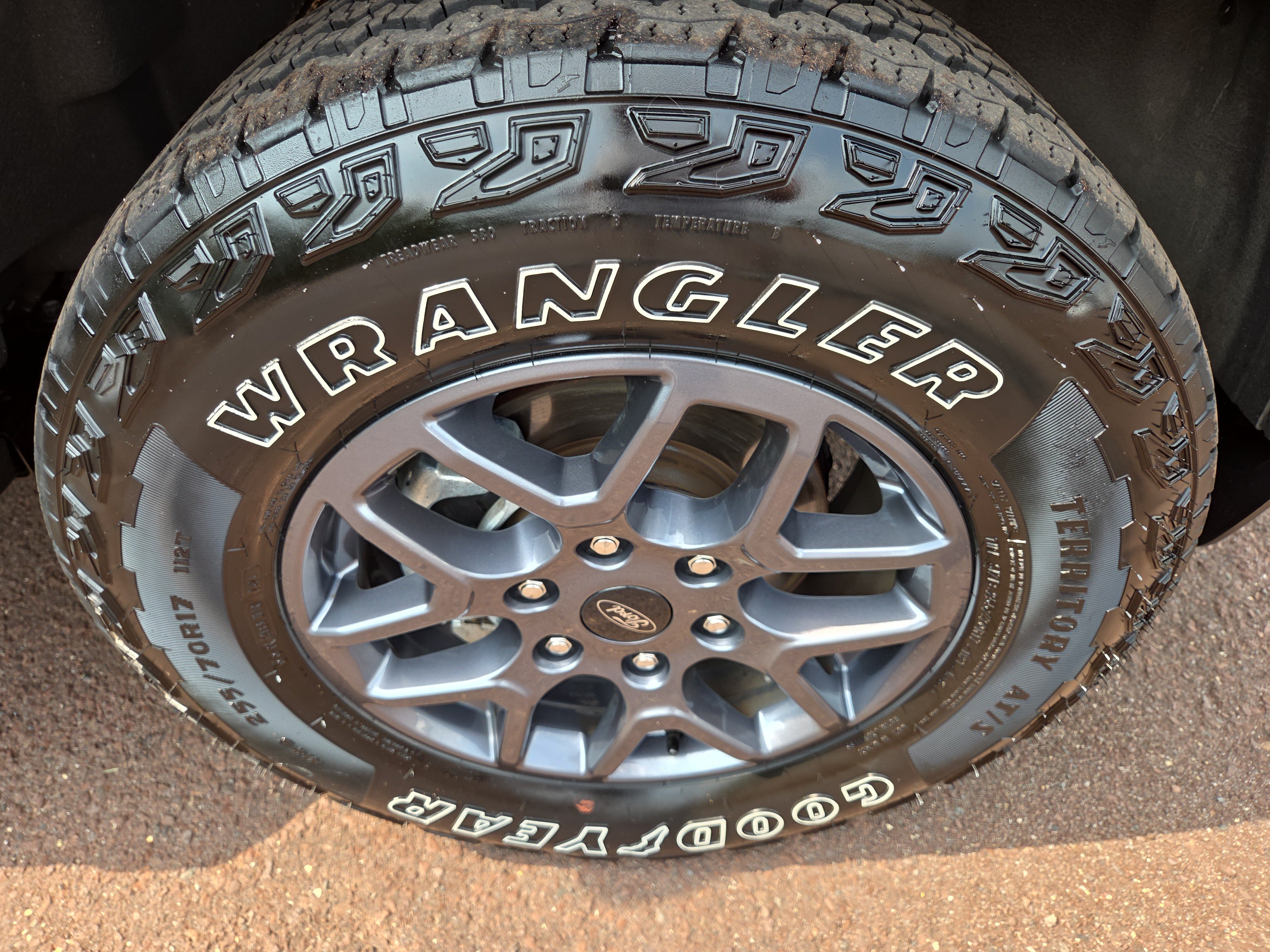 Used 2024 Ford Ranger XLT w/ FX4 Off-Road Package AWD/4WD image 9