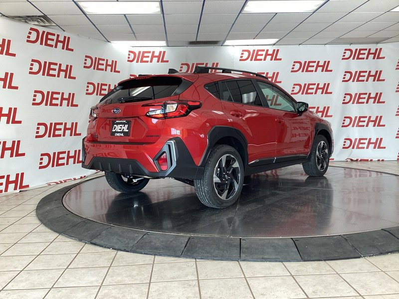 New 2026 Subaru Crosstrek 2.5i Limited AWD/4WD image 7