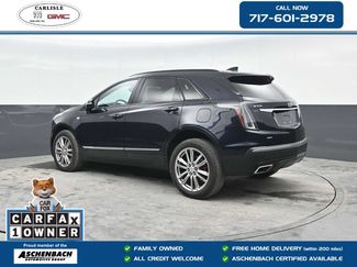 Used 2022 Cadillac XT5 Sportv AWD/4WD video 1