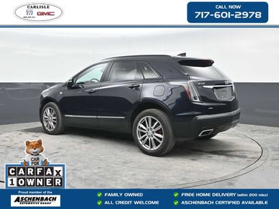 Used 2022 Cadillac XT5 Sportv
