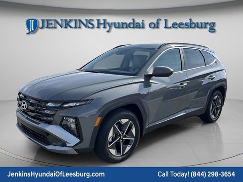 New 2026 Hyundai Tucson SEL image 7