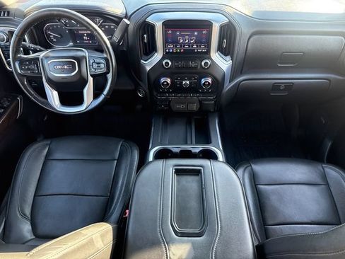 Used 2020 GMC Sierra 1500 SLT AWD/4WD image 11