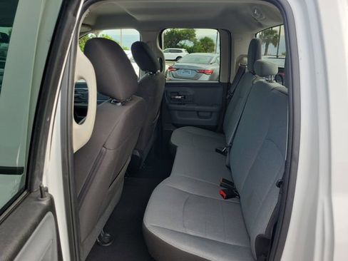 Used 2024 RAM 1500 Classic SLT image 11