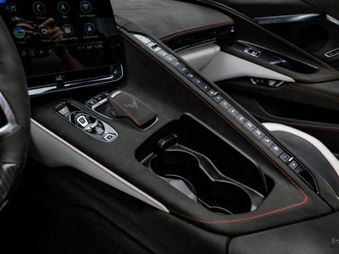 Used 2023 Chevrolet Corvette Z06 w/ Z07 Performance Package RWD image 74