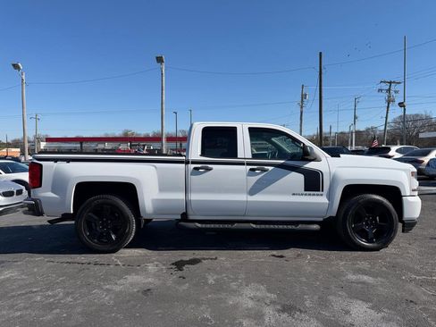 Used 2016 Chevrolet Silverado 1500 Custom w/ Rally 1 Edition image 4