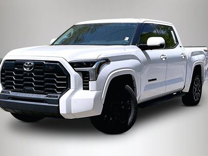 Used 2023 Toyota Tundra SR5 w/ TRD Sport Premium Package