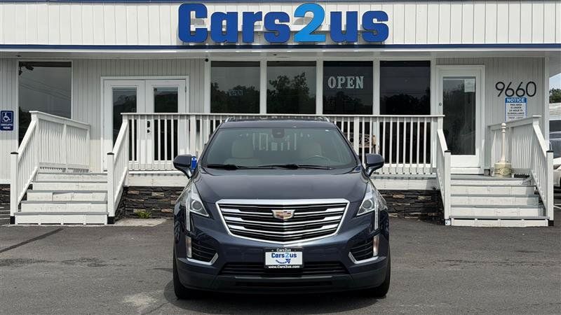 Used 2018 Cadillac XT5 Luxury w/ Driver Awareness Package AWD/4WD image 10