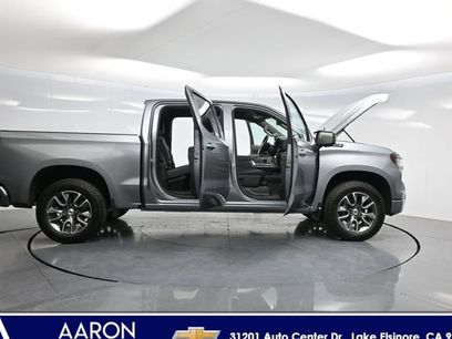 Used 2024 Chevrolet Silverado 1500 RST w/ RST All Star Premium Package