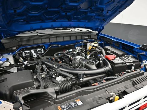 New 2026 Ford Bronco Heritage Edition image 13