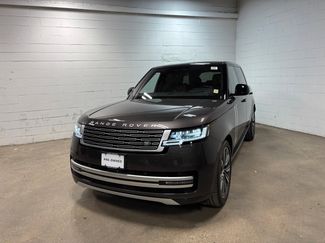Used 2023 Land Rover Range Rover Long Wheelbase Autobiography AWD/4WD video 2