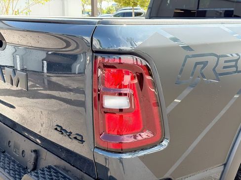Used 2026 RAM 1500 Rebel w/ Rebel Level 1 Equipment Group AWD/4WD image 10