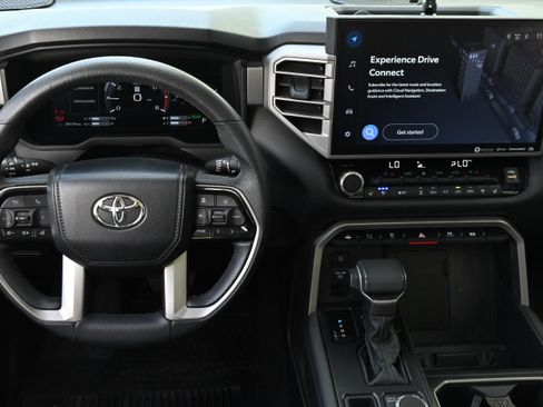 Used 2023 Toyota Tundra Limited AWD/4WD image 15