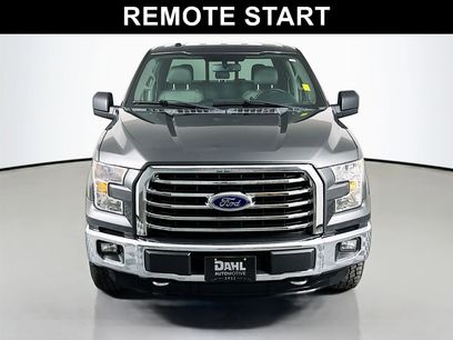 Used 2015 Ford F150 XLT w/ Equipment Group 302A Luxury