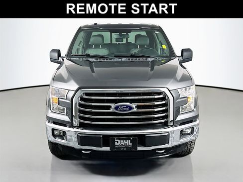 Used 2015 Ford F150 XLT w/ Equipment Group 302A Luxury image 2