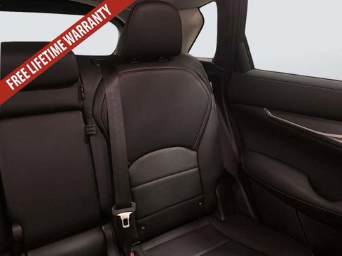 Used 2022 INFINITI QX50 Luxe AWD/4WD image 29