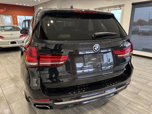 Used 2016 BMW X5 xDrive50i image 14