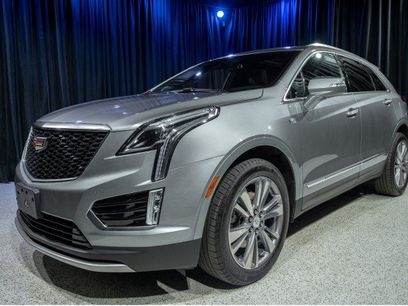 Used 2025 Cadillac XT5 Premium Luxury