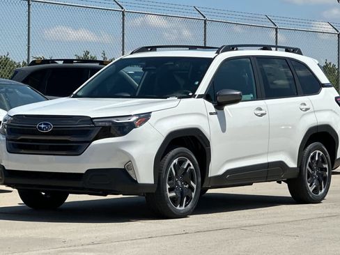 New 2026 Subaru Forester Sport AWD/4WD image 7