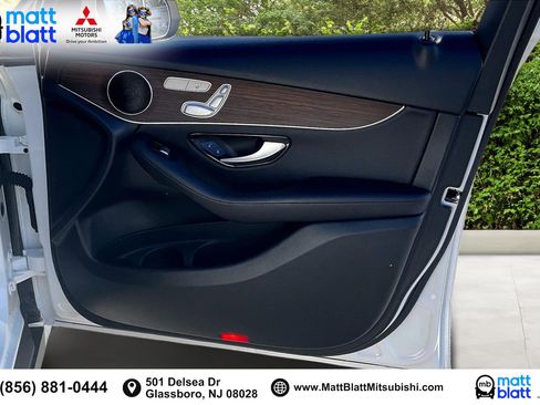 Used 2022 Mercedes-Benz GLC 300 4MATIC image 25