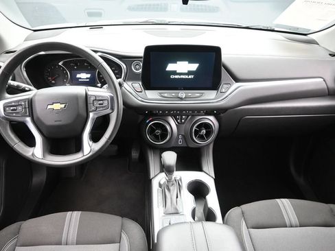 Used 2024 Chevrolet Blazer LT w/ Midnight/Sport Edition FWD image 15