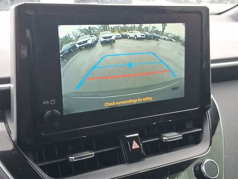Used 2024 Toyota Corolla XSE image 21