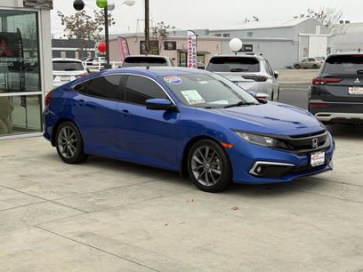Used 2020 Honda Civic EX