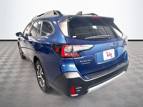 Certified 2021 Subaru Outback Limited w/ Popular Package #2 AWD/4WD image 35