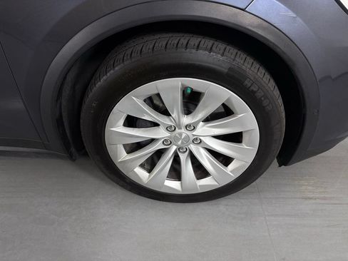 Used 2020 Tesla Model X Long Range AWD/4WD image 10
