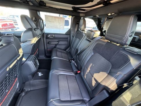 New 2025 Ford Bronco Raptor image 23