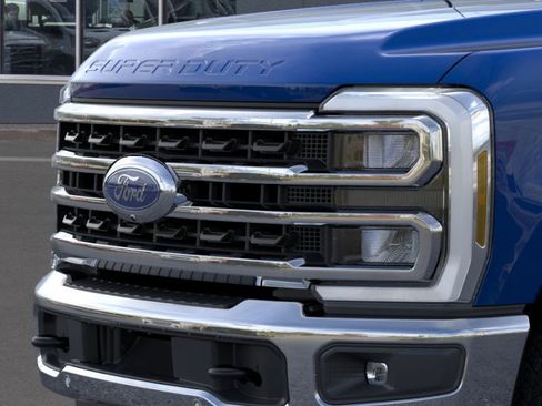 New 2026 Ford F250 King Ranch w/ Chrome Package image 17