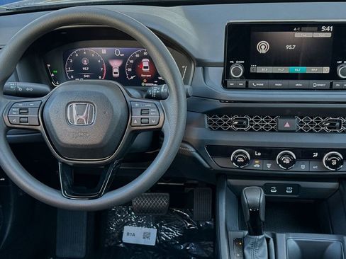 New 2025 Honda Accord LX image 15