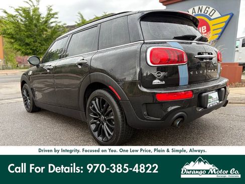 Used 2019 MINI Cooper Clubman S image 5
