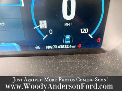 Used 2023 Ford F150 King Ranch w/ Equipment Group 601A High AWD/4WD image 14
