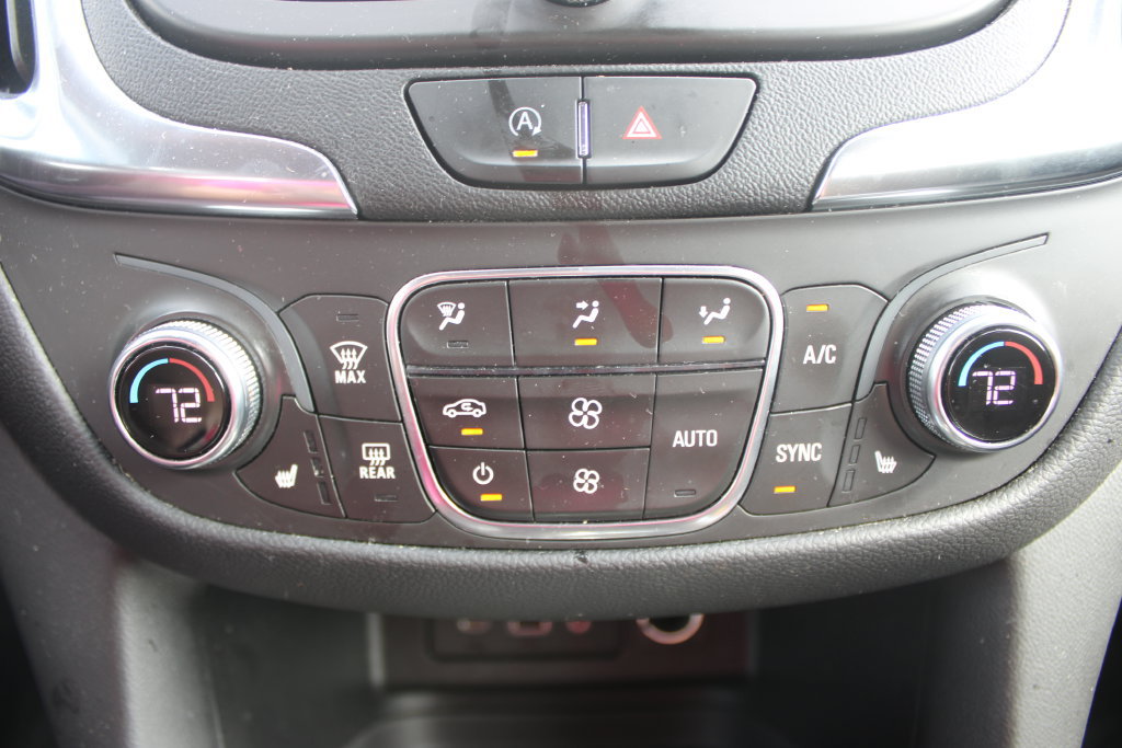 Used 2022 Chevrolet Equinox LT FWD image 31