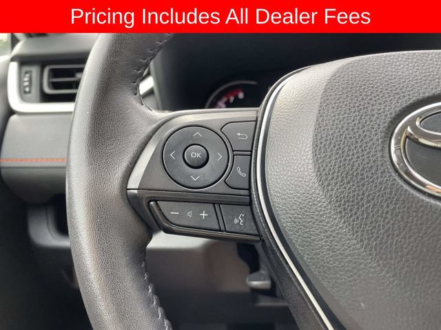 Used 2024 Toyota RAV4 Adventure AWD/4WD image 25