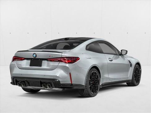 New 2026 BMW M4 xDrive Competition image 2