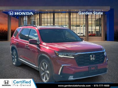 Used 2024 Honda Pilot Elite