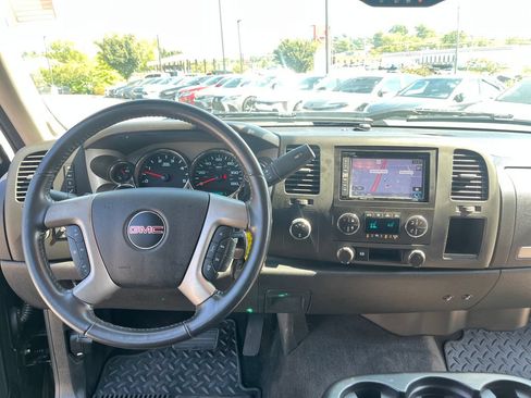 Used 2012 GMC Sierra 3500 SLE w/ SLE Preferred Package AWD/4WD image 30