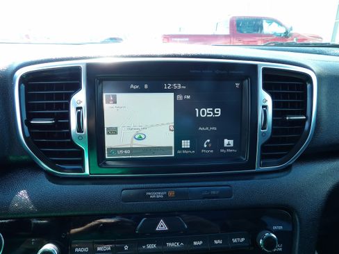 Used 2019 Kia Sportage SX image 16