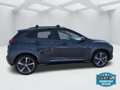 Used 2020 Hyundai Kona Ultimate AWD/4WD image 4
