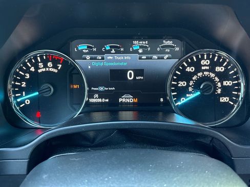 Used 2020 Ford F150 Platinum w/ Equipment Group 701A Luxury AWD/4WD image 10